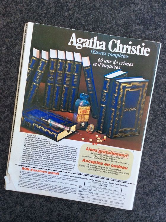 Lui, Le Magazine de l'Homme Moderne u.a. mit Ursula Andress (Gebraucht ...