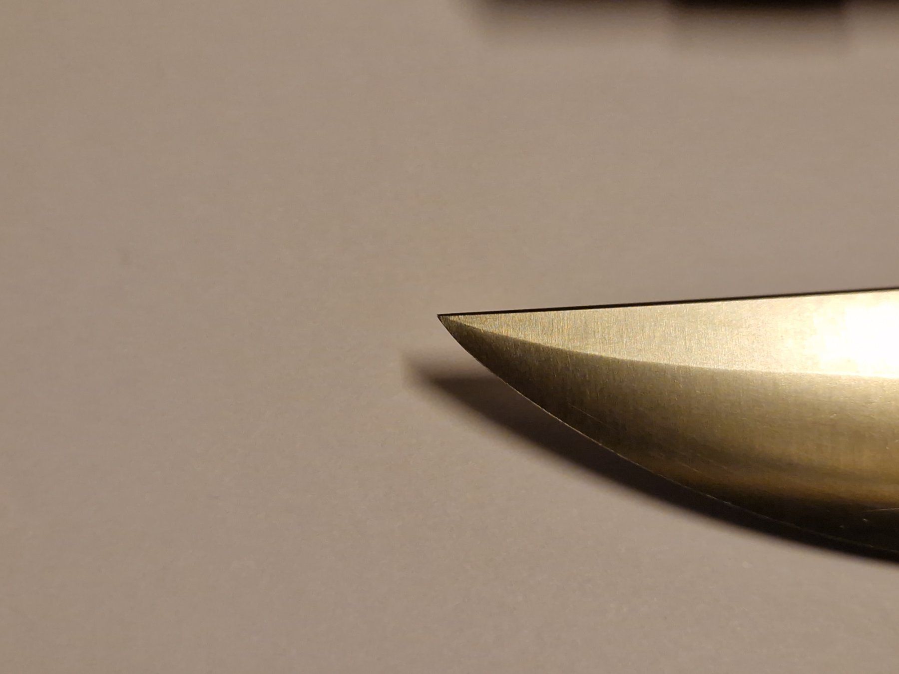 Hackman Finland Tapio Wirkkala 21,9 cm Seltenes Jagdmesser