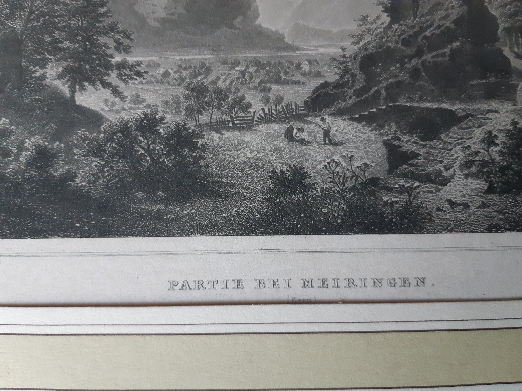 Grafica & Litografie: Lot 4 Lithos 5 Stück alt – Usato da Grindelwald venduto da carro5 1