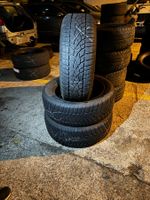 3 Winterreifen Dunlop 235/55 R18 100H