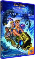 Disney : Les Enigmes de l'Atlantide