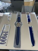 Swatch platine 12999 pièces