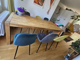 Holztisch