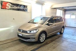 VW TOURAN 1.4 TSI Highline DSG 7-Sitze