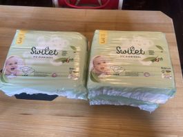 Swilet Biowindeln Grösse 3