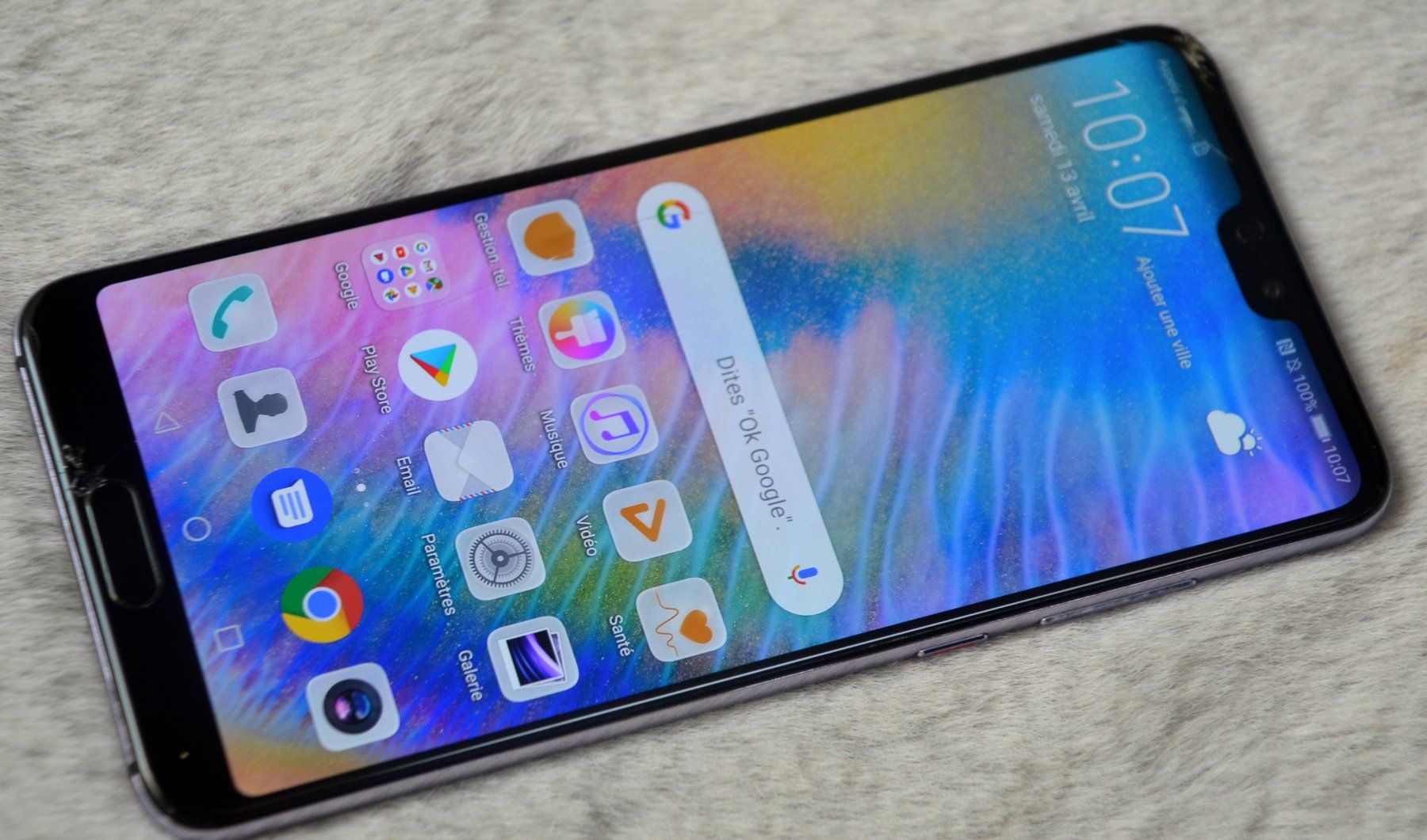 Huawei Telefoni cellulari / Smartphones: Huawei P20 Pro, 128 Gb – Usato da Collonges venduto da arashee 2