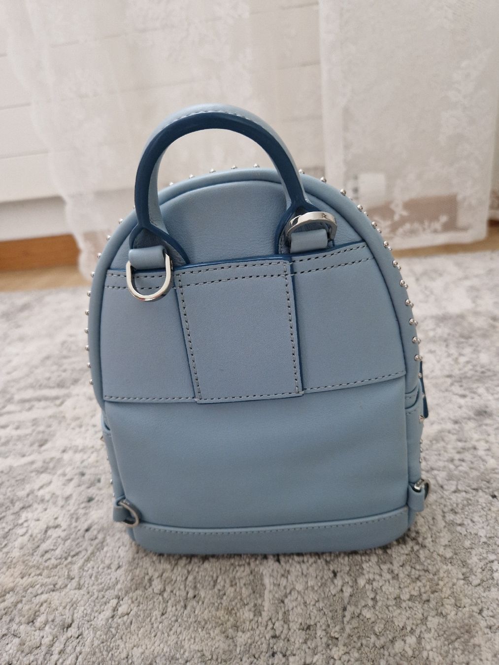 Mcm Zaini: Kleiner exklusiver MCM Rucksack – Nuovo (secondo la descrizione) da Kloten venduto da somsing 2