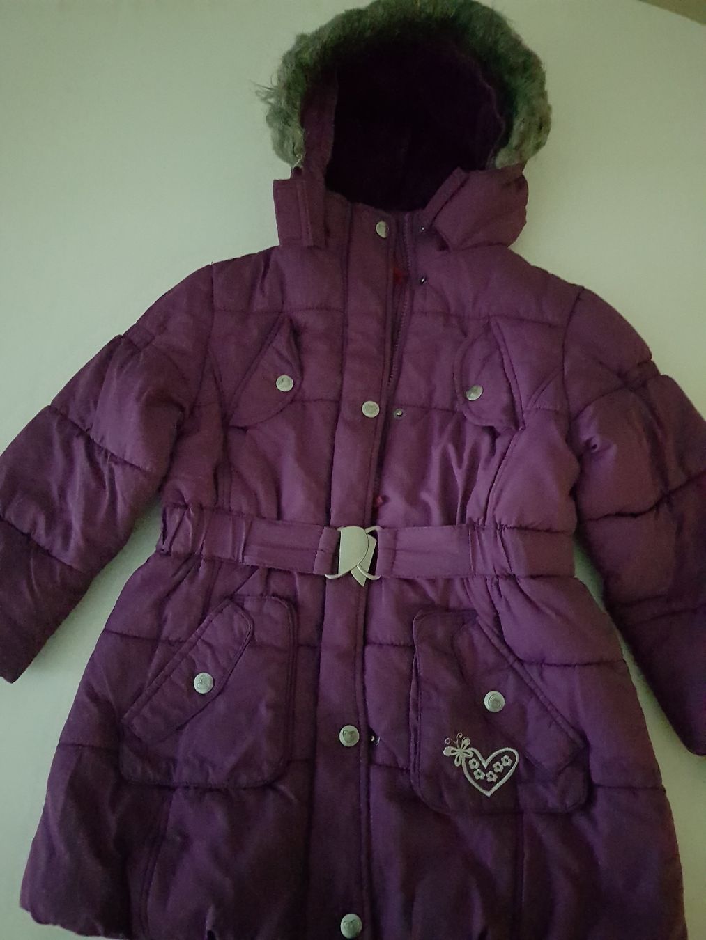 Giacche & Cappotti: veste d'hiver – Usato da Hermance venduto da Triplebizzo
