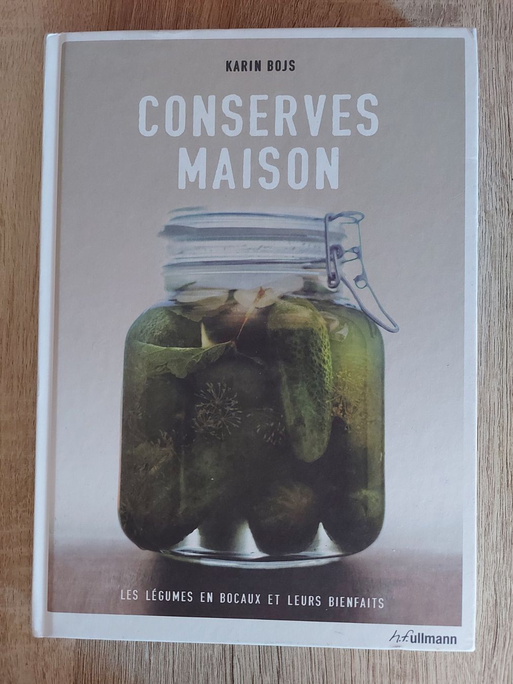 Libri: BOJS Karin - conserves maison – Usato da Botyre / AYENT venduto da Botyrette