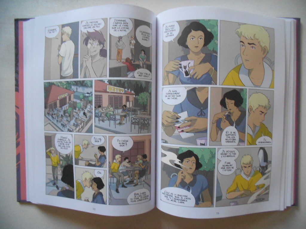 Fumetti: CES JOURS QUI DISPARAISSENT – Usato da Bex venduto da Giorgiob 3