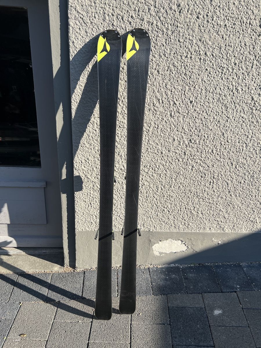 Atomic Skis: Atomic Nomad 174cm – Gebraucht aus Murten von Ski-Outlet 4