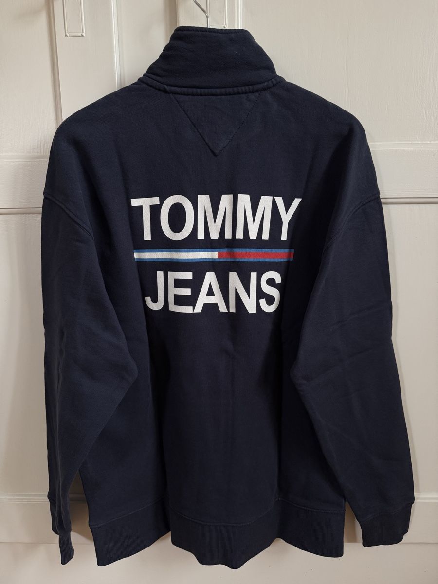 Tommy Hilfiger Maglioni & Felpe: Tommy Jeans Pullover – Nuovo (secondo la descrizione) da Untersteckholz venduto da ger_92lp 1