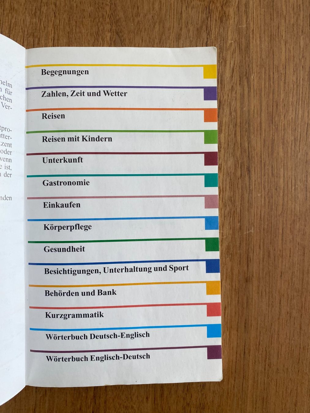 Libri: Sprache Englisch lernen mit 3 CD's – Usato da Unterterzen venduto da bac_287t 1