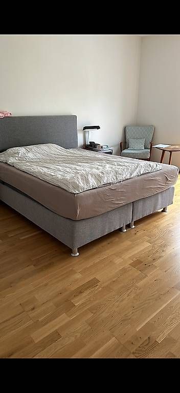 Lits: Gestell Boxspringbett 160x200  – D'occasion à Lenzburg par kat_7zxy