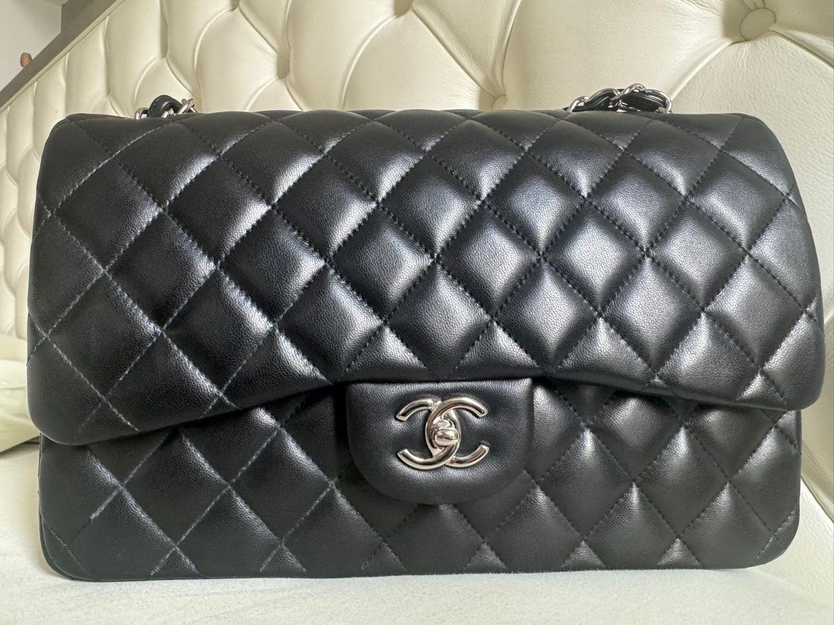 Chanel Borse da donna: Sac chanel timeless jumbo double flap – Usato da Bussigny venduto da tmu_8p2m