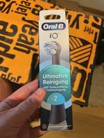 Oral B iO Ultimate reinigung x2