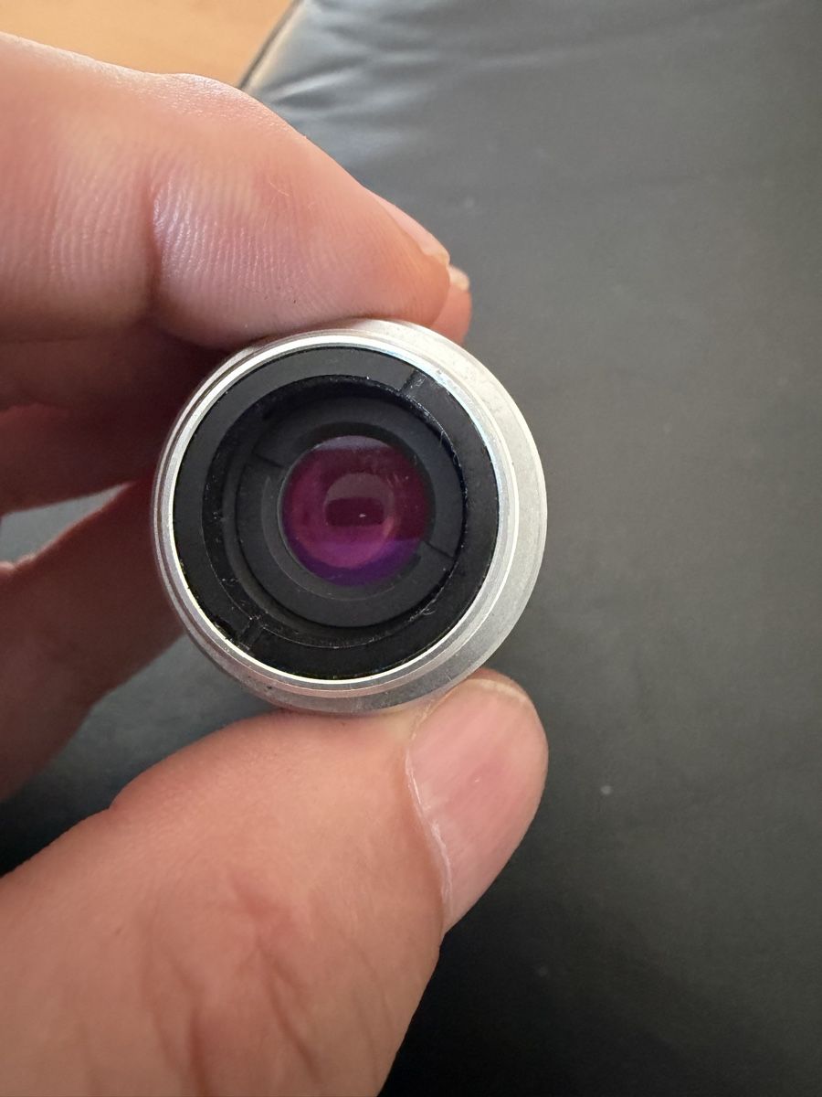 Fujinon Obiettivi: HF35HA-1B Fujinon  Camera Lens – Usato da Baden venduto da noli.r 3