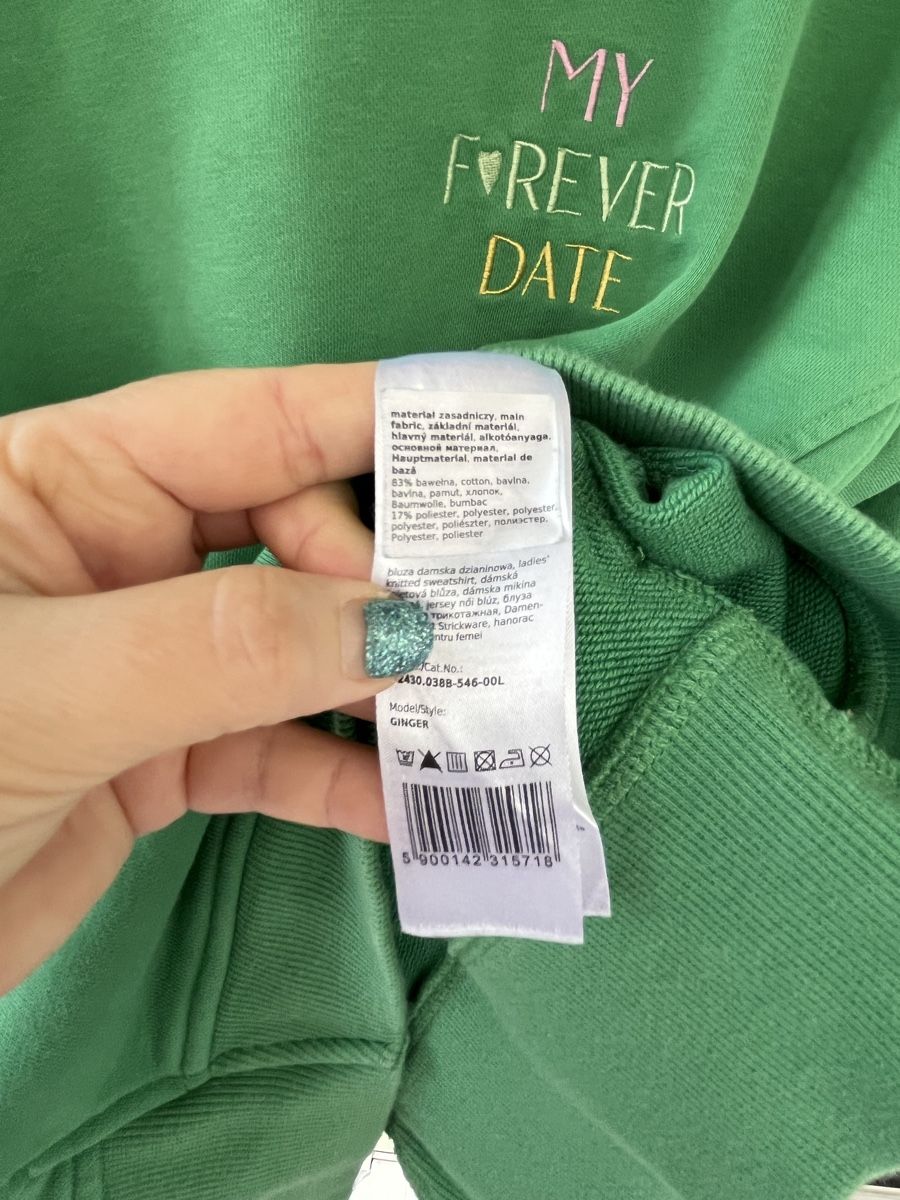 Maglioni & Felpe: Sweatshirt von Tatuum  – Usato da Neuenhof venduto da Ivita 3