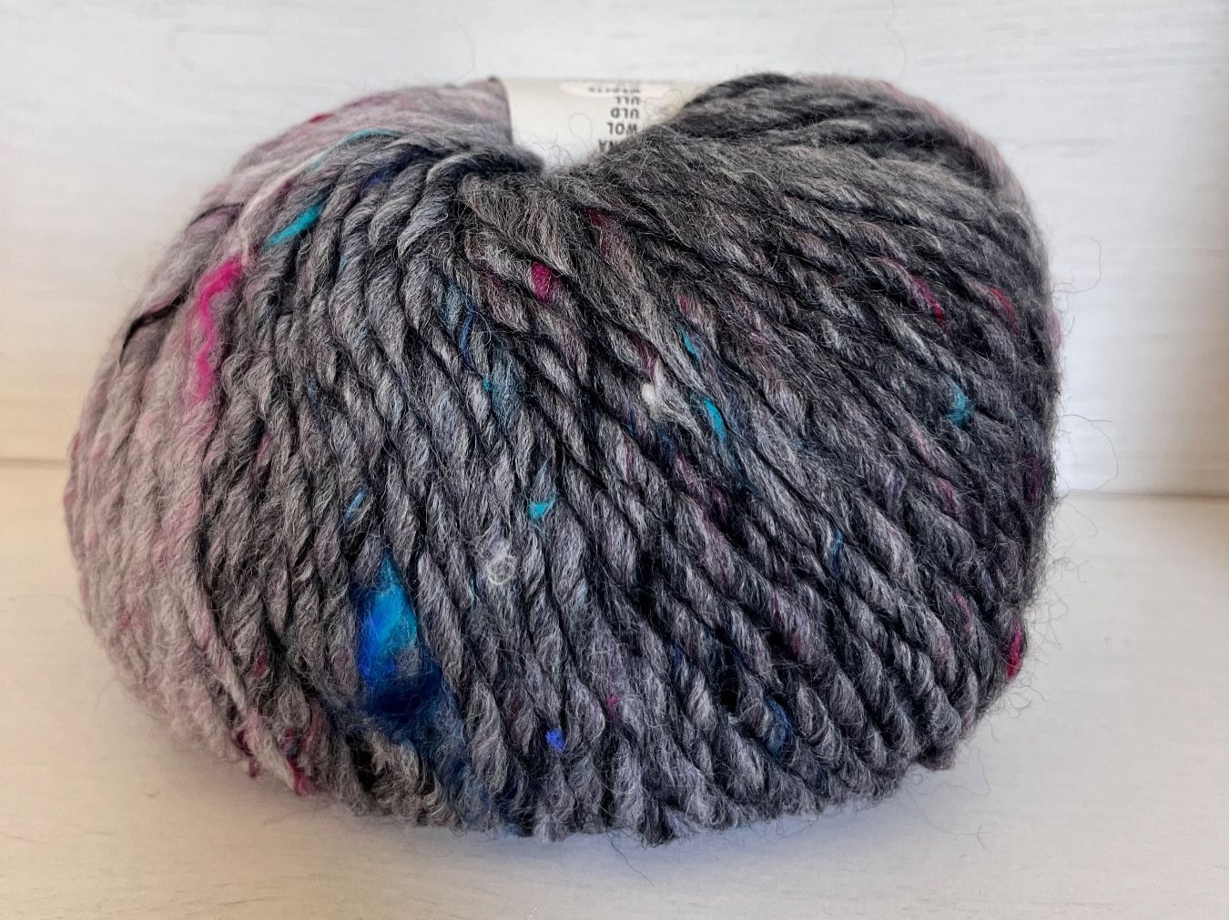 Lang Yarns Laine: 20 Knäuel West Tweed Lang Yarns – Neuf avec emballage d'origine à Büsserach par bor_s88m 1