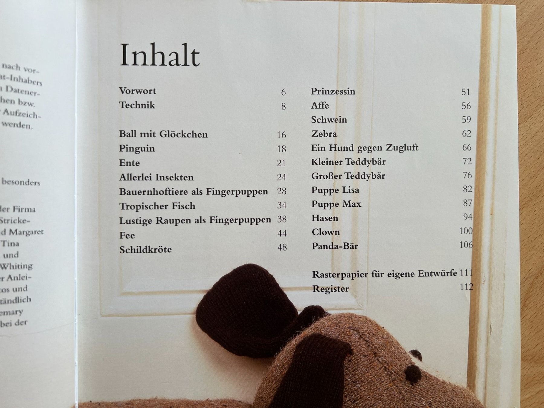 Libri: Schmusetiere - Strickideen – Usato da Balzers venduto da Alannah 2