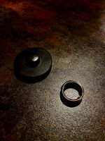 Bague connectée Oura GEN 3 taille 8