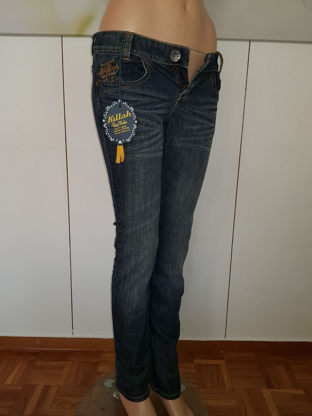 Jeans: KILLAH Jeans MARYLIN taille / Grosse 26 neuf / neu – Nuovo e nell'imballaggio originale da Cossonay-ville venduto da Super-Price-Quality 2