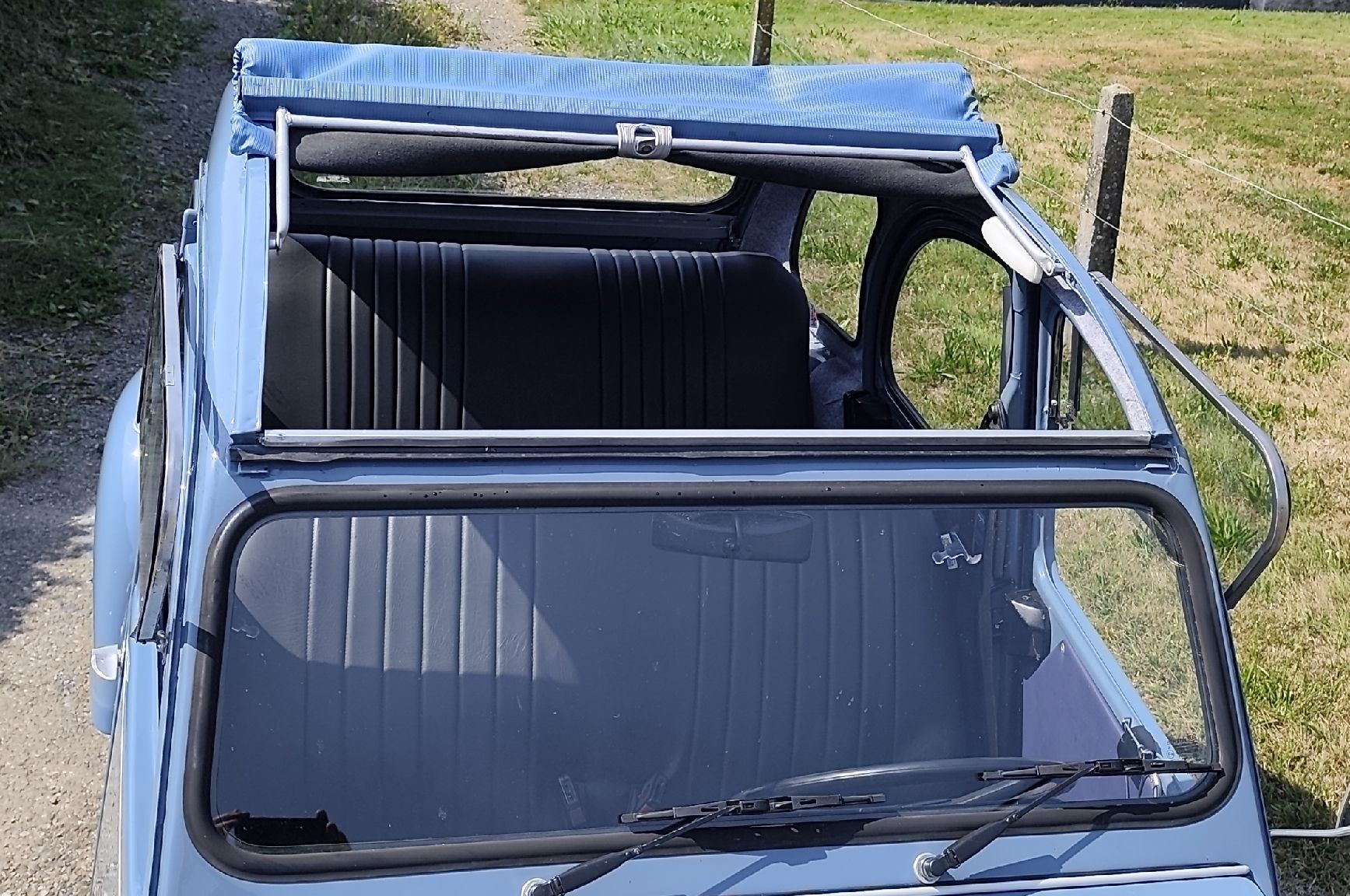 Citroën Autos: A vendre 2cv6 – D'occasion à Mannens par vinch4wd51 8