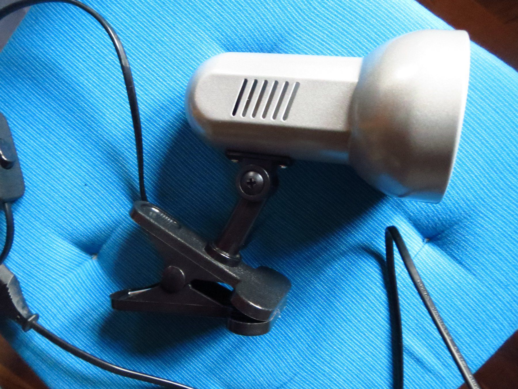 Lampen: KLEMM LAMPE – Gebraucht aus Kiental von Anna8702 1
