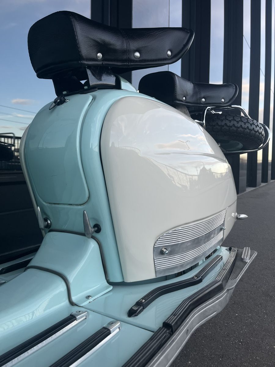 Lambretta Altro: Lambretta 125 LI – Usato da Basel venduto da Fishi01 9