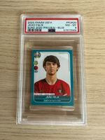 Joao Felix Panini Euro 2020 Preview Sticker PSA 8