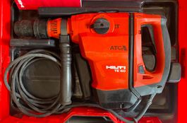 Perforateur Burineur/Bohrhammer Hilti TE 60 ATC AVR