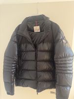 Moncler Daunenjacke schwarz 