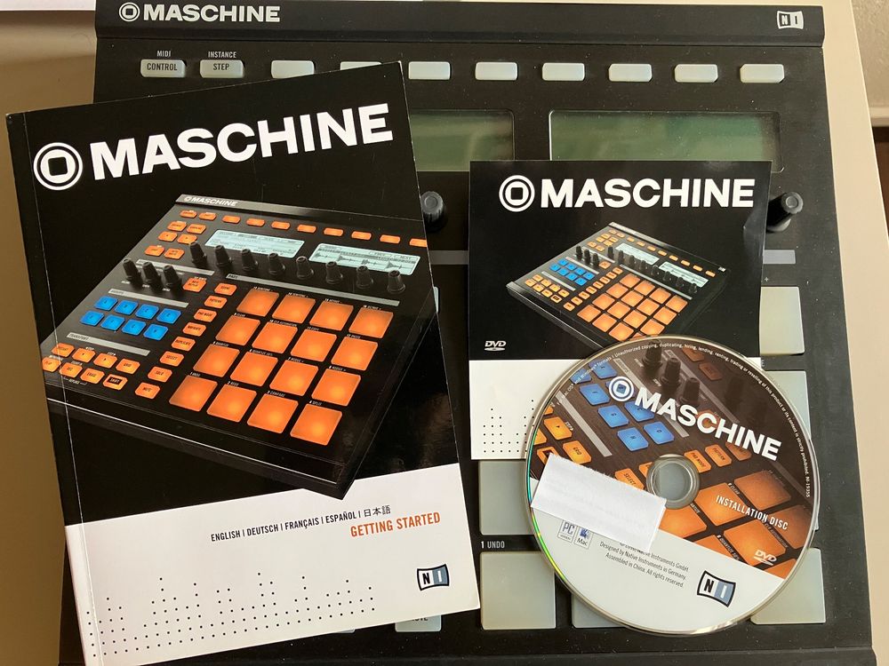 Maschine Native Instrument NI (Gebraucht) in Schönenwerd für CHF 69 ...