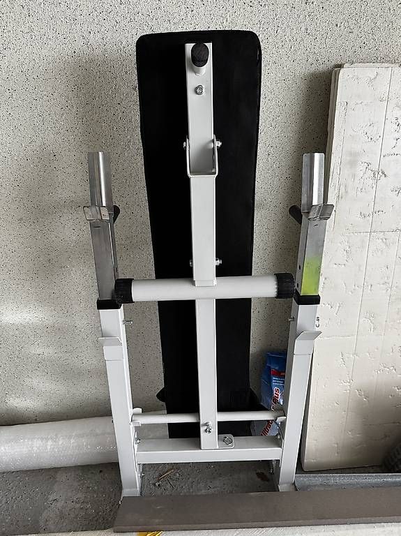 Hometrainer: Gorilla Sports Banc de musculation – Gebraucht aus Vessy von Jmasotta 1