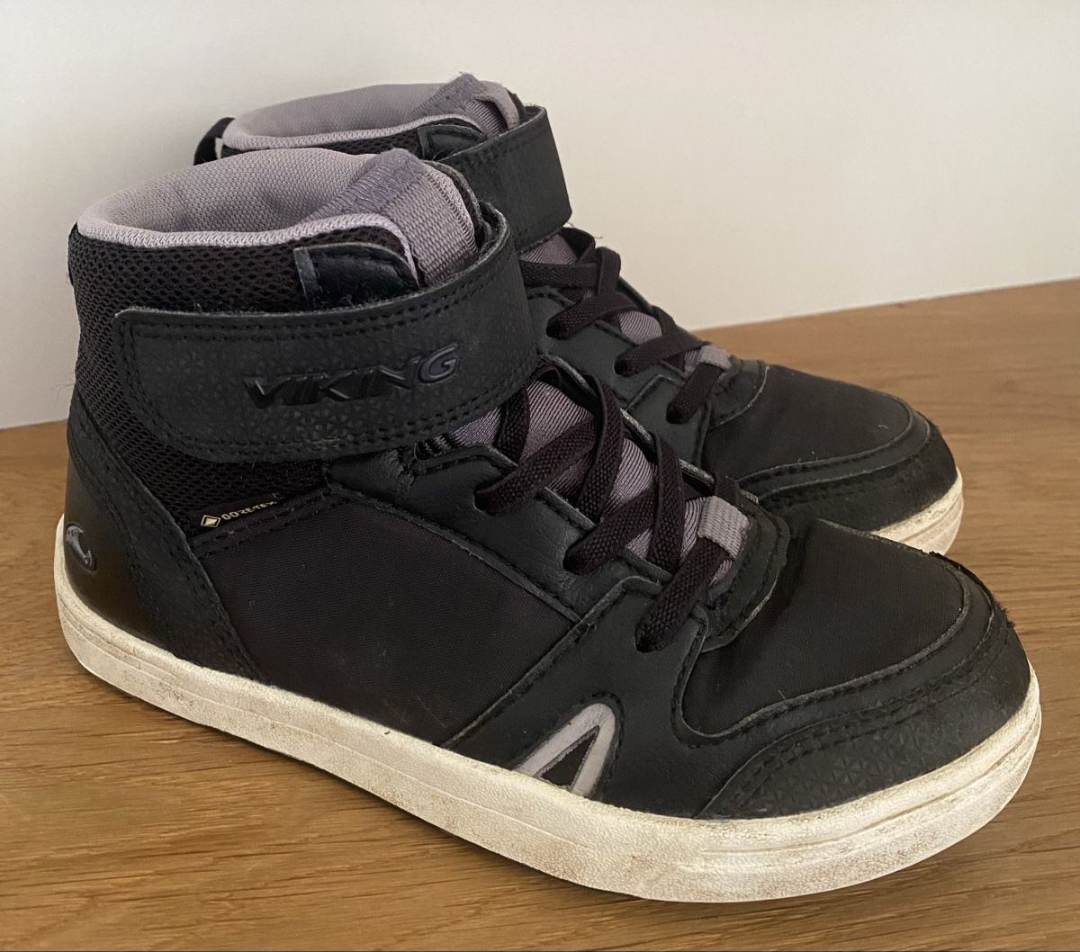 Viking Scarpe per ragazzi: Viking Herbstschuhe - Gr. 30 – Usato da Frenkendorf venduto da Kompasskind 2