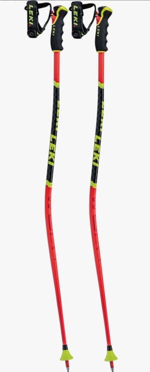 Zaino LEKI Unisex - Poliestere 600D Impermeabile | Multi Scomparti Con Zip | Colore Rosso