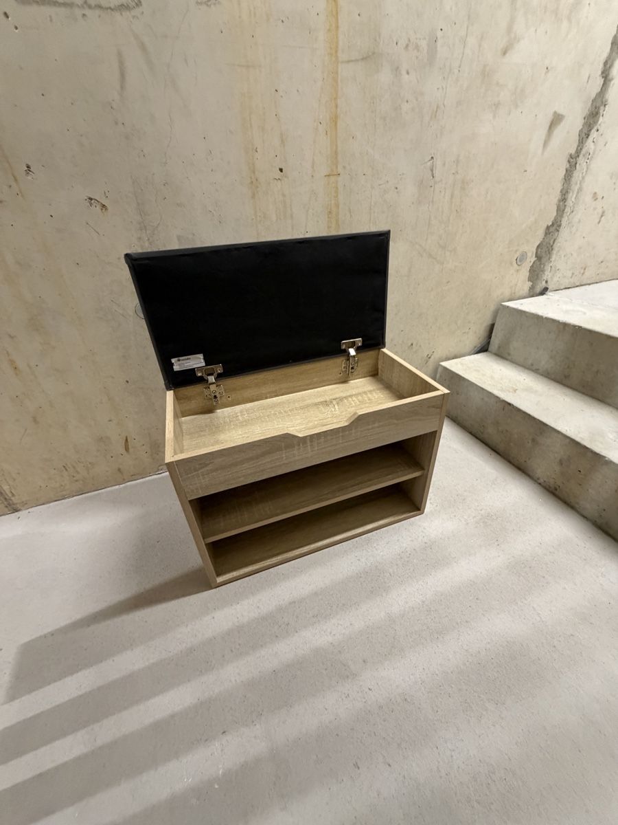 Panchine: Tectake Schuhöcker (Sitzbank) – Usato da Wettingen venduto da ram_kj8f 3