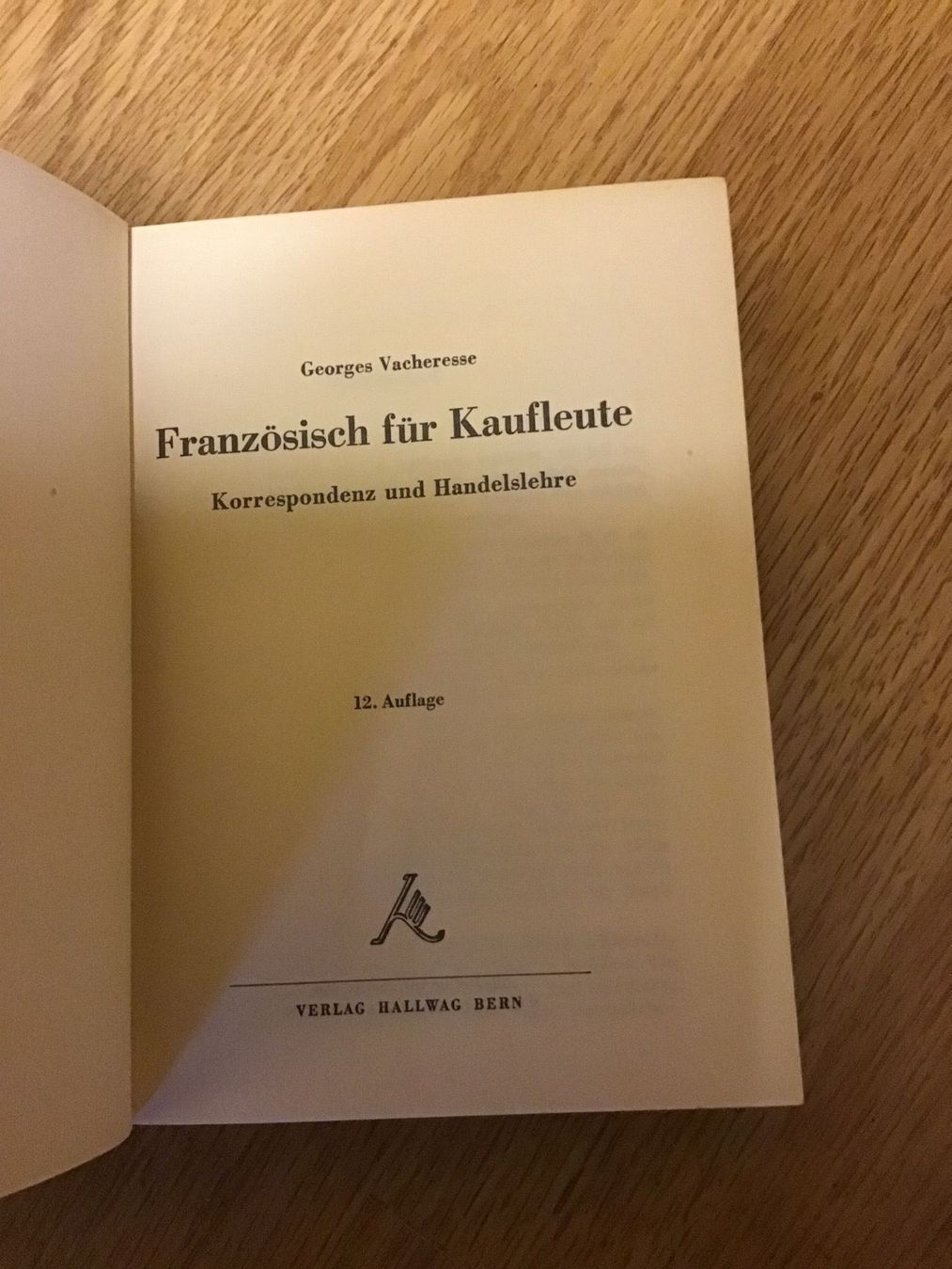 Libri: Hallwag Bücher Vintage – Usato da Horw venduto da adler65 4