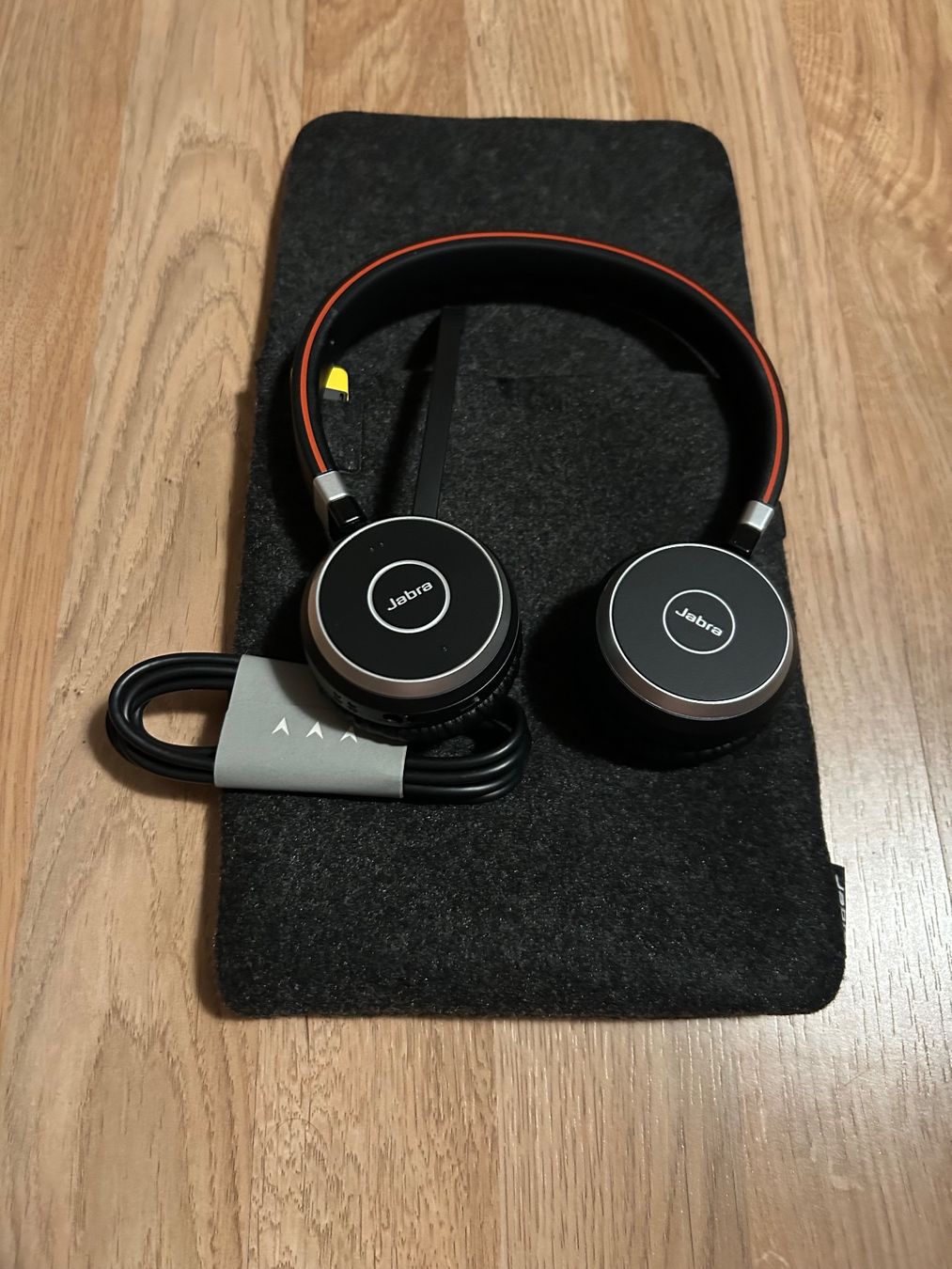 Jabra Casques audio: Casque Jabra Evolve 65 SE MS – Neuf avec emballage d'origine à Grandvaux par Aurelia3 1
