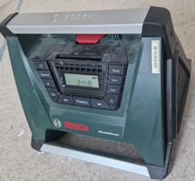 Bosch Baustellenradio PRA MultiPower - Robust & Leistungsstr