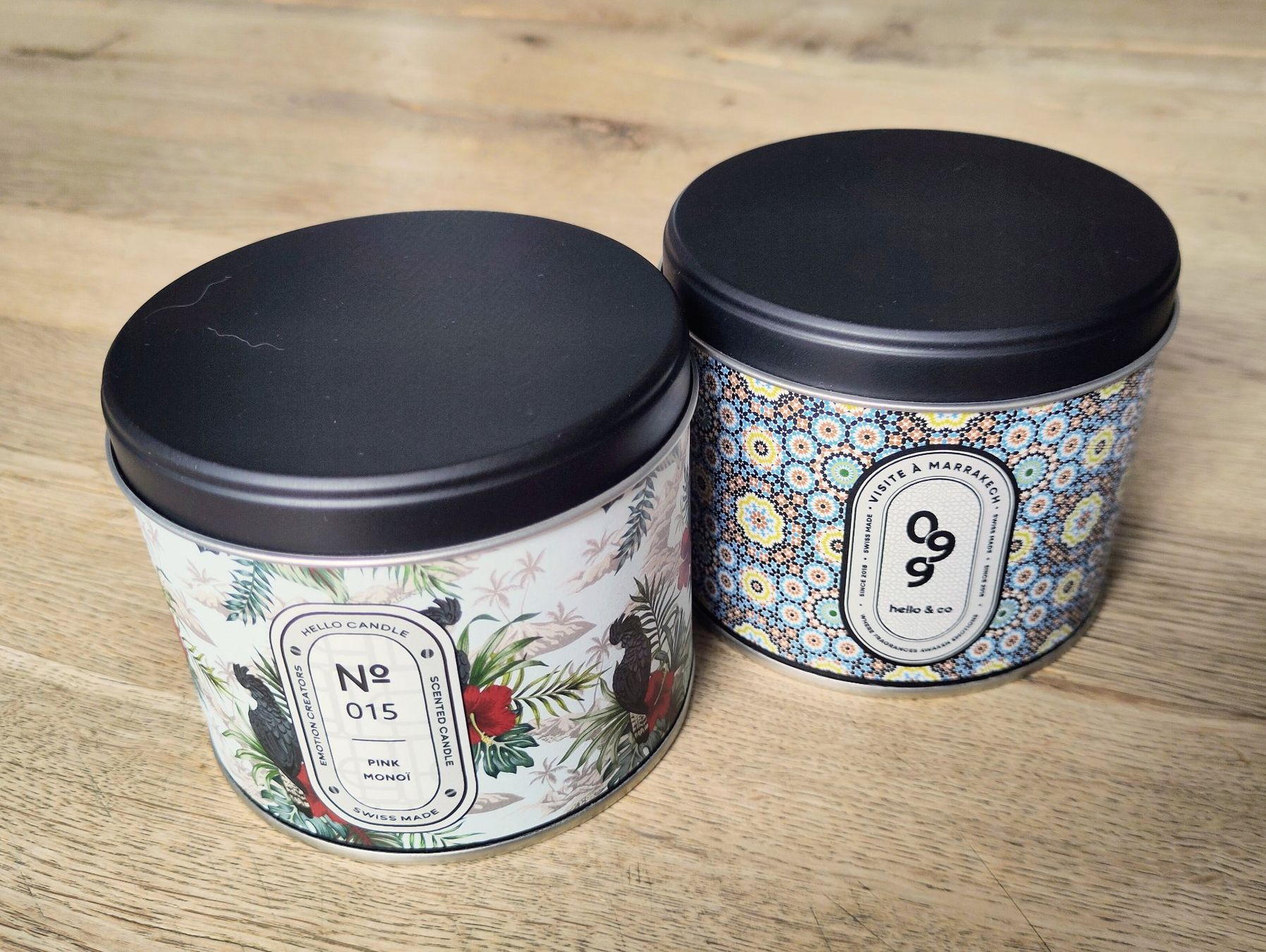 Bougies: Ensemble bougies Hello Candle – D'occasion à Yvonand par rox_8y69