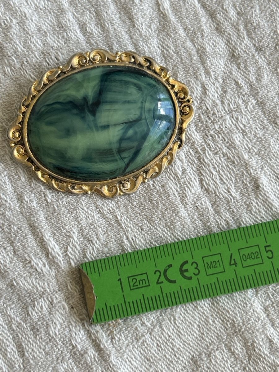 Spille & Fermagli: Broche vintage – Usato da Grandvaux venduto da mai_shl9 2