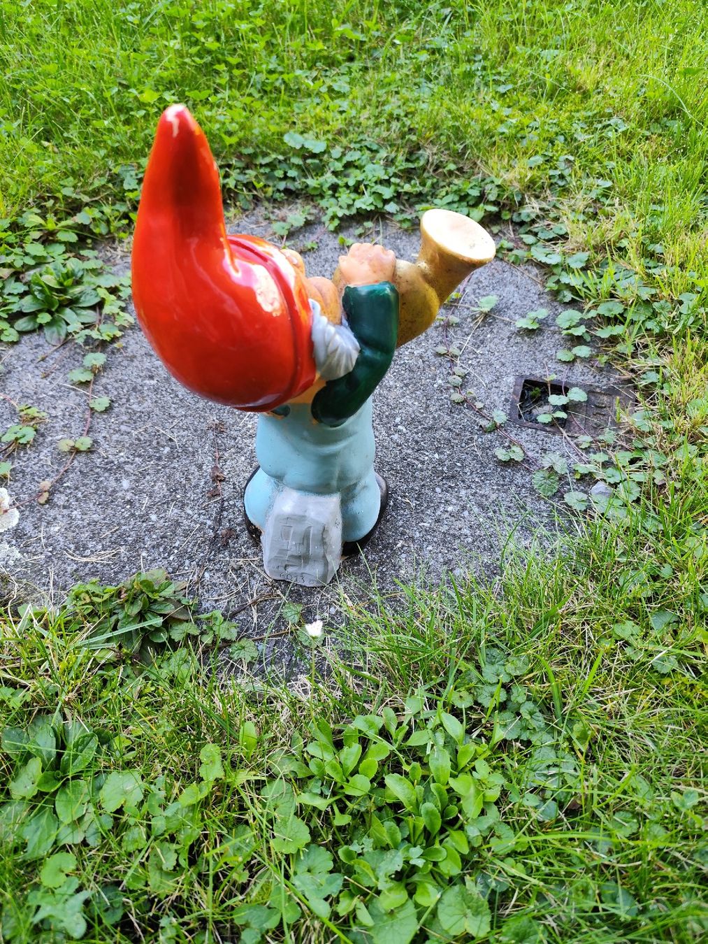 Statuette: Gartenzwerg – Usato da Grossdietwil venduto da bie_2bn5 3