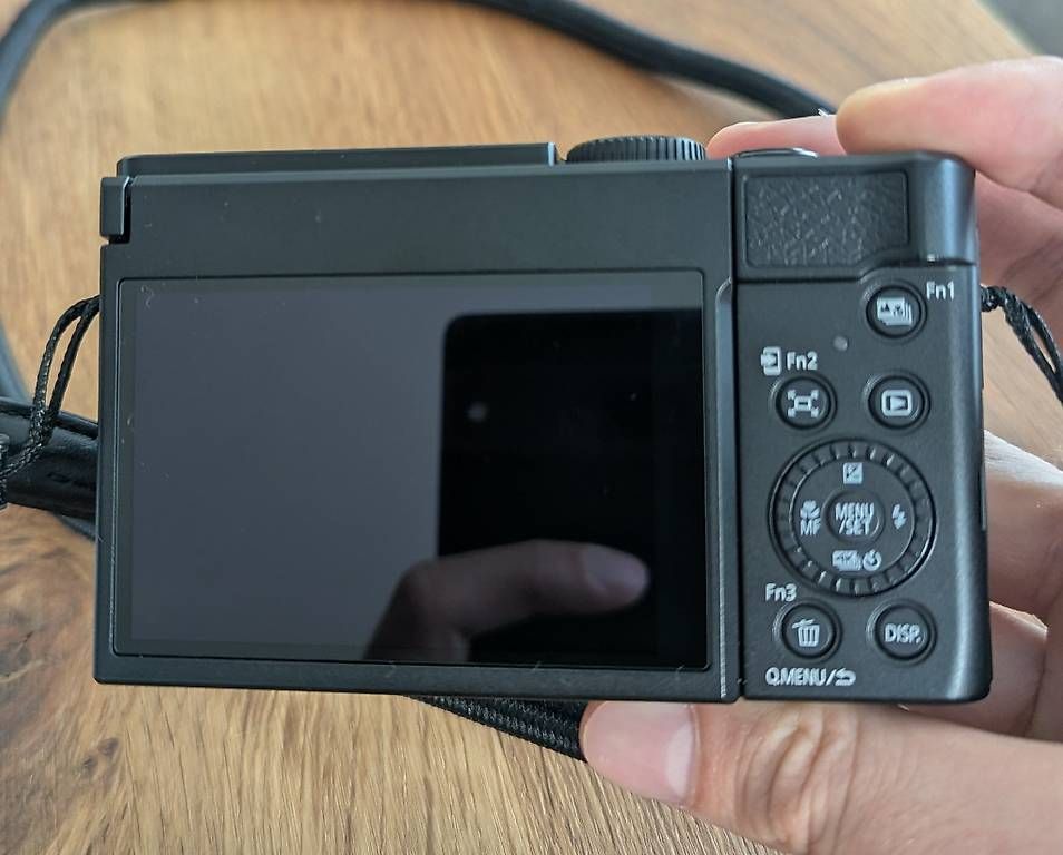 Panasonic Kamera: Panasonic DC-TZ99 – Gebraucht aus Kriessern von fab_vr2x 2