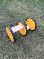 Pedalo Sport Balance-Trainer Gelb/Schwarz - Nahezu unbenutzt