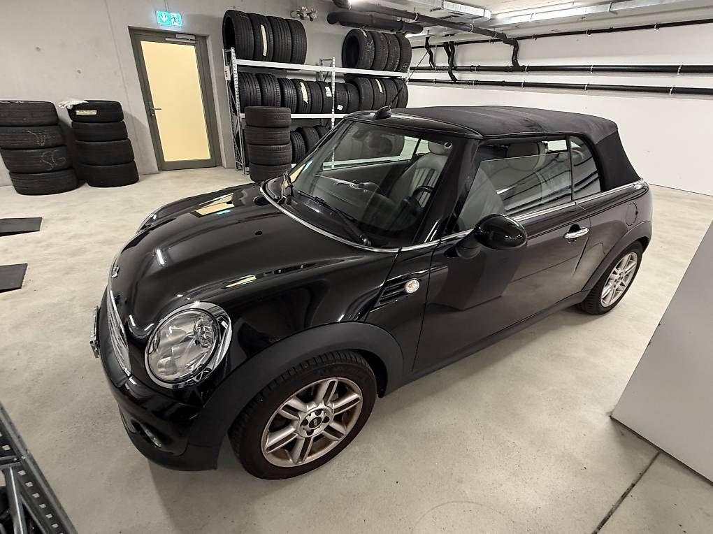 Autos: MINI Cooper Cabrio – D'occasion à Uttwil par df9_dq5h 1