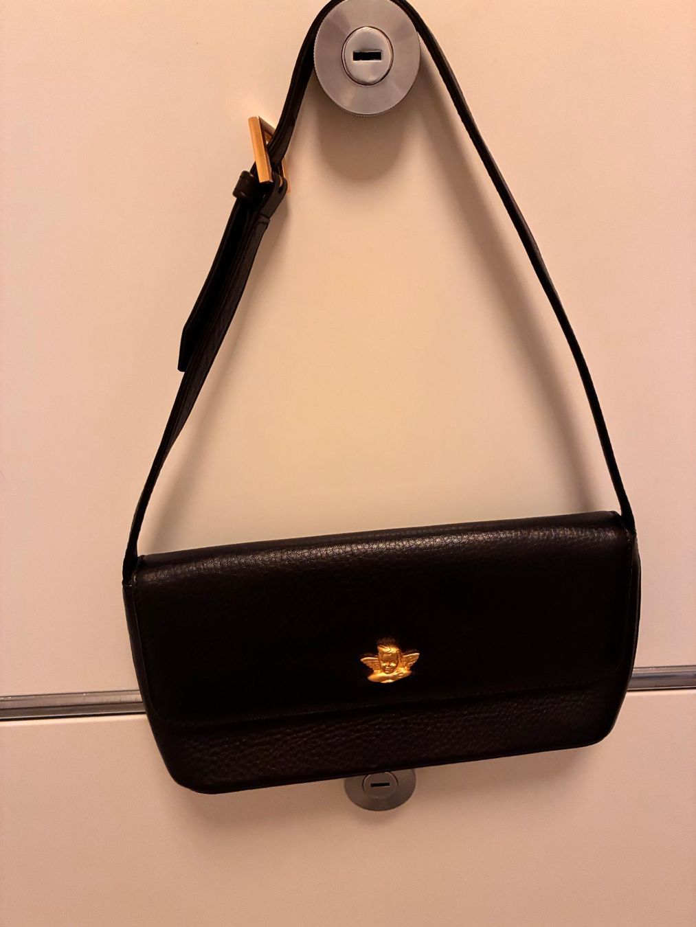 Borse da donna: Comtesse When Angels Travel Lederhandtasche – Usato da Berikon venduto da Seidenhase 2