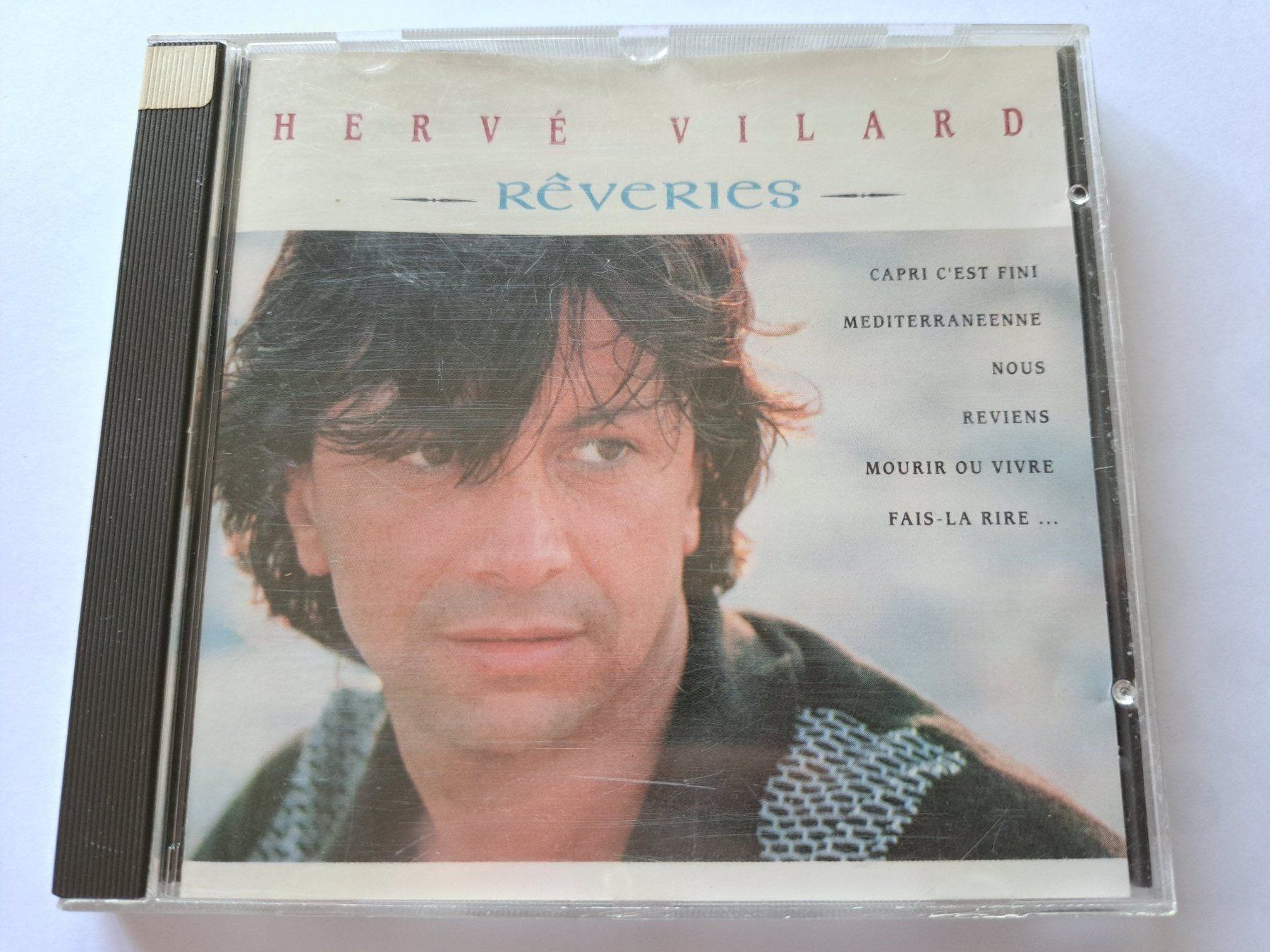 CDs: Cd Hervé Vilard - Rêveries  – D'occasion à Pully par bro_n52j