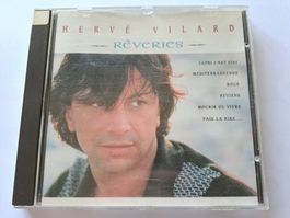 Cd Hervé Vilard - Rêveries 