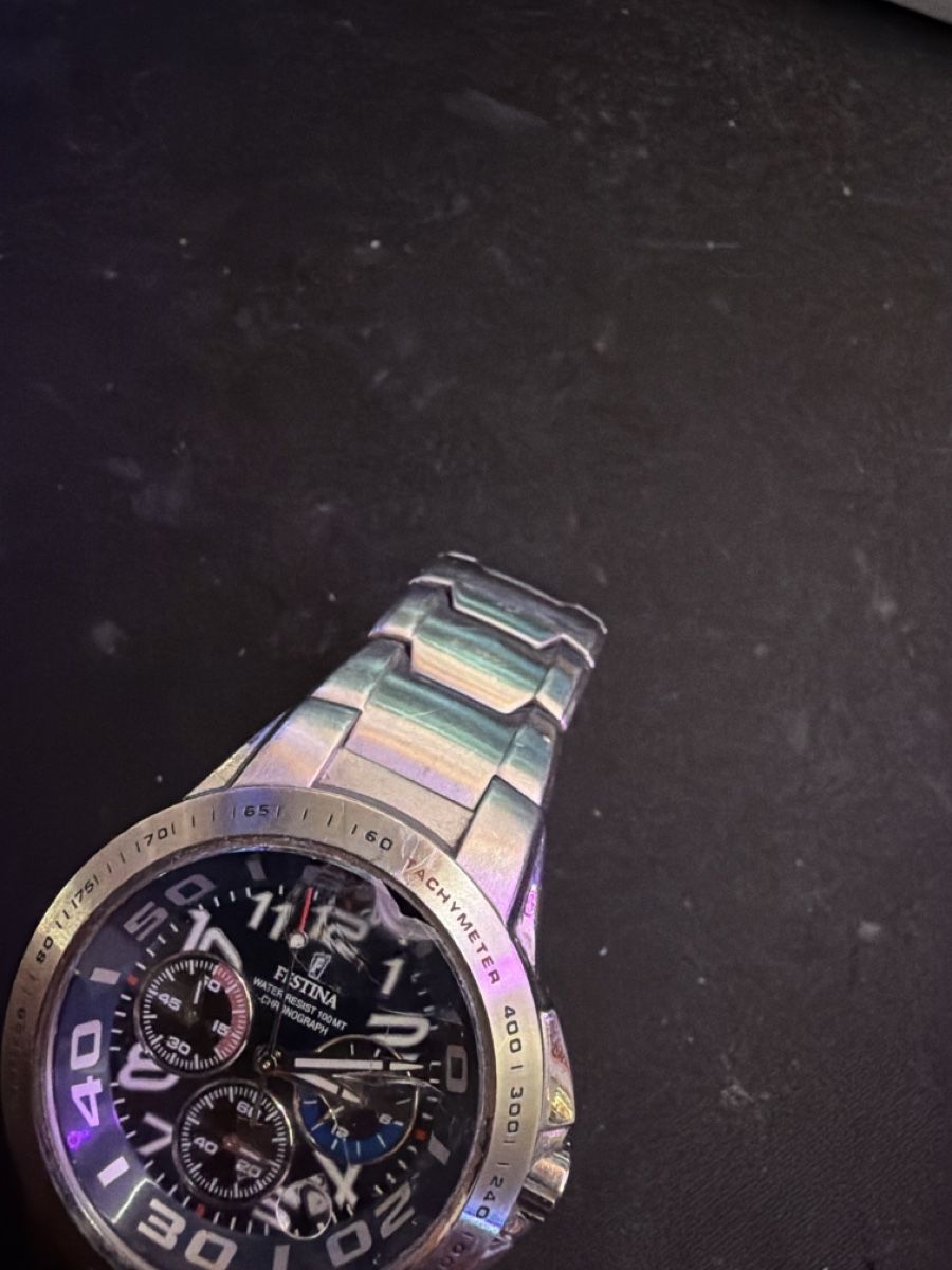 Festina Uhren: Festina chronograph (ab 1 CHF) – Gebraucht aus Luzern von liv_bz2f 4